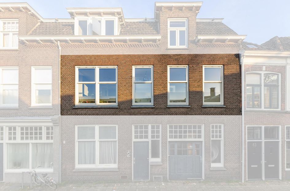 Van Karnebeekstraat 77A