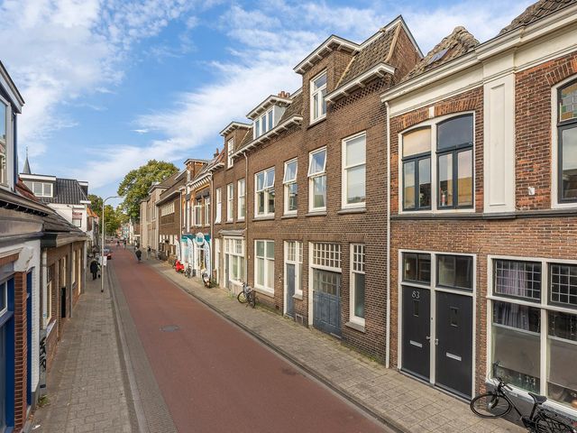 Van Karnebeekstraat 77B, Zwolle