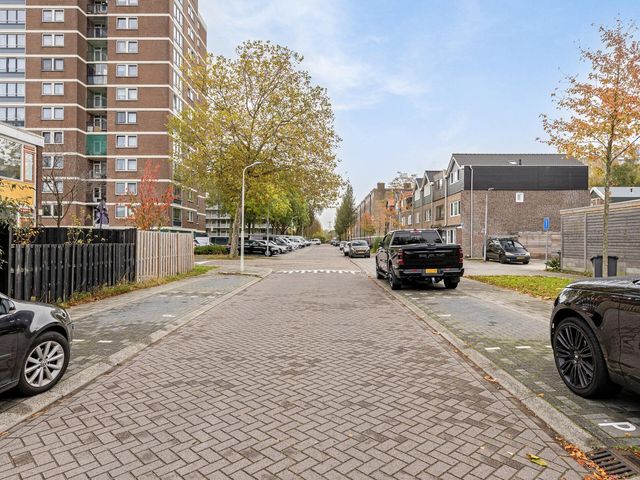 Linnaeusstraat 108, Zaandam