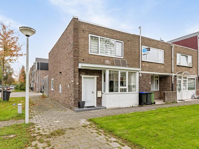 Linnaeusstraat 108, Zaandam