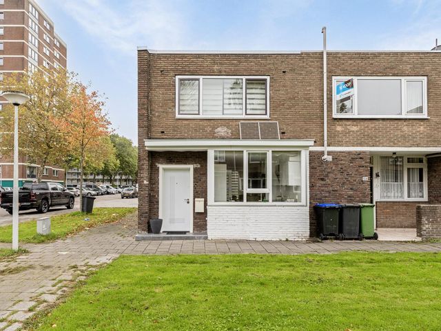 Linnaeusstraat 108, Zaandam