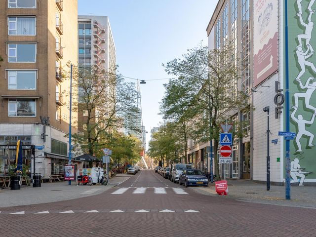 Schilderstraat 30B, Rotterdam