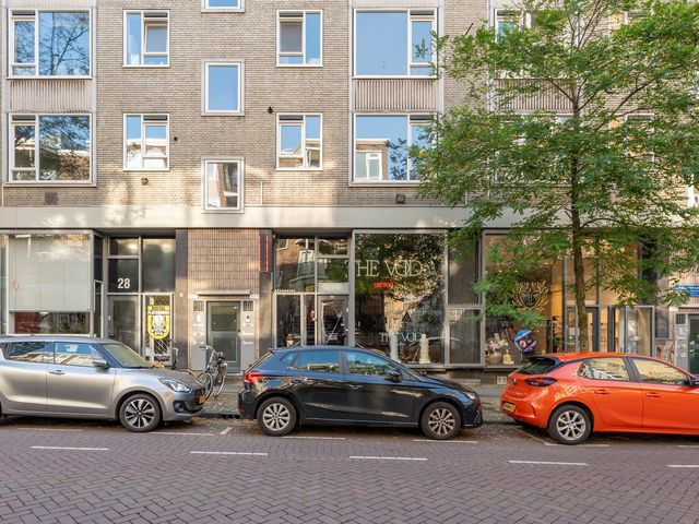 Schilderstraat 30B, Rotterdam