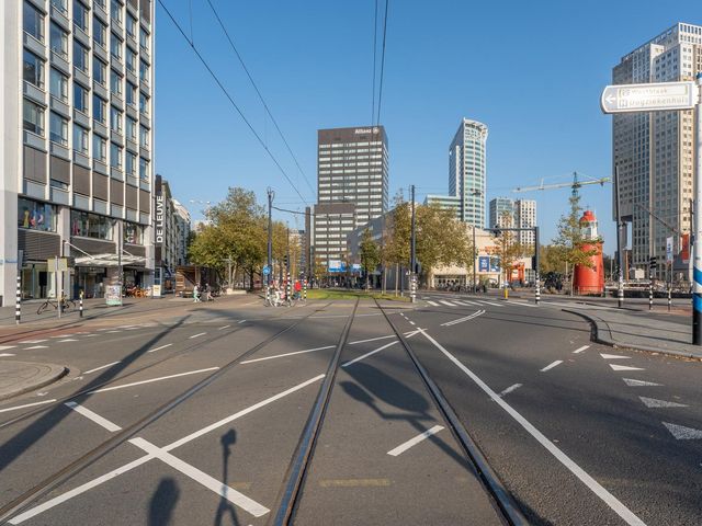 Schilderstraat 30B, Rotterdam