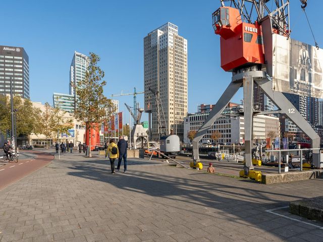 Schilderstraat 30B, Rotterdam