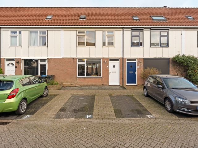 Zeisstraat 34, Purmerend