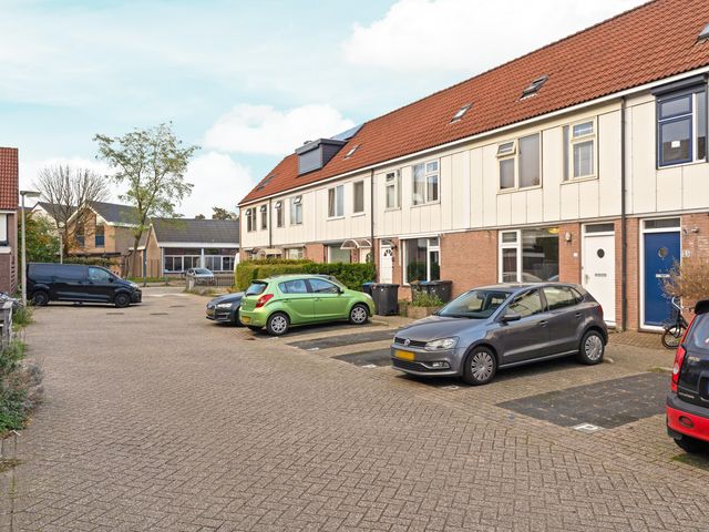 Zeisstraat 34, Purmerend