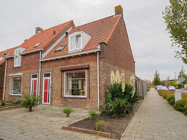 Stenge 36, Yerseke