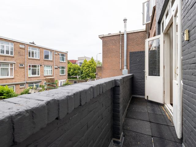 Laan van Nieuw-Oost-Indië 272, Den Haag