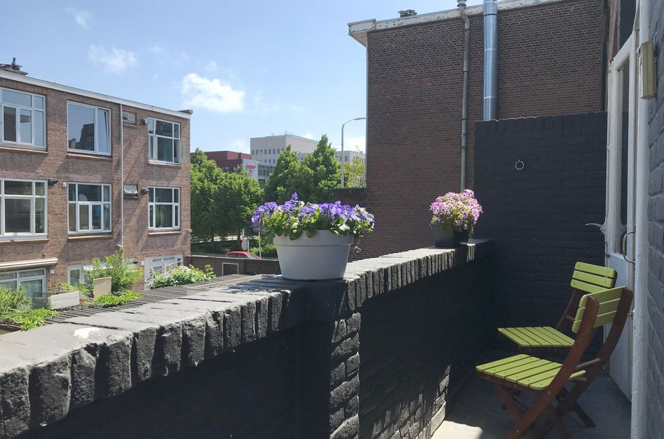 Laan van Nieuw-Oost-Indië 272
