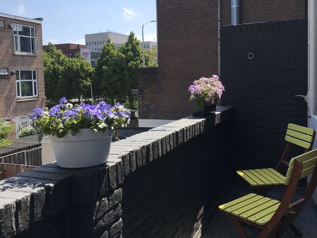 Laan van Nieuw-Oost-Indië 272, Den Haag