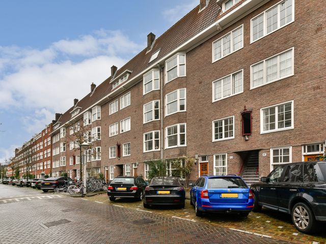 Biesboschstraat 45 1, Amsterdam