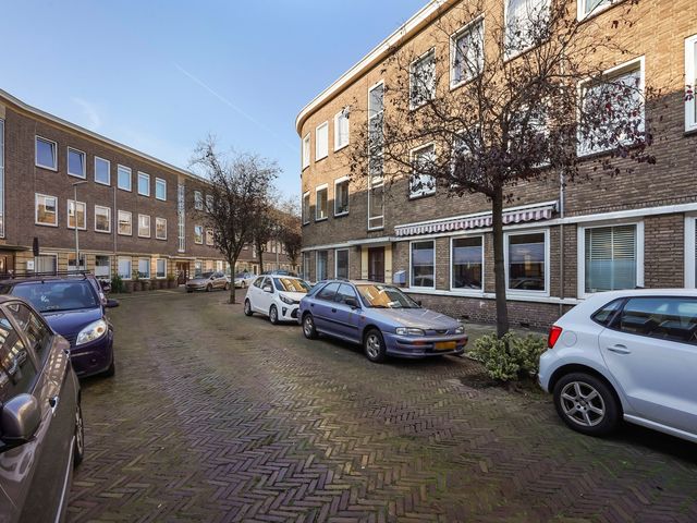 Wognumstraat 29, Den Haag