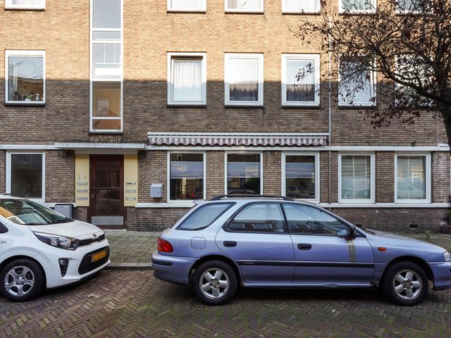 Wognumstraat 29, Den Haag