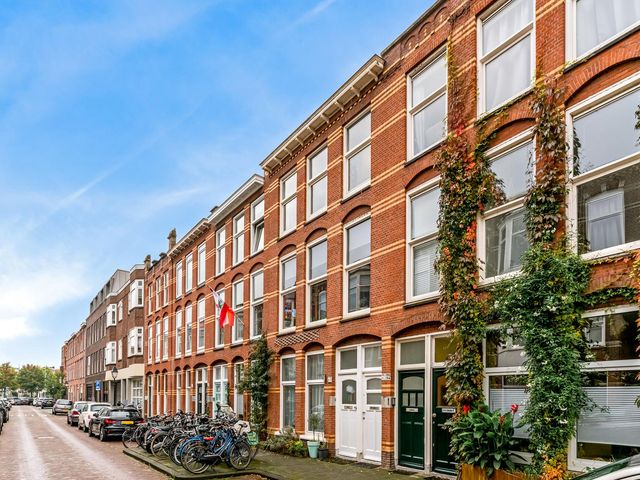 Amperestraat 70, 'S-Gravenhage