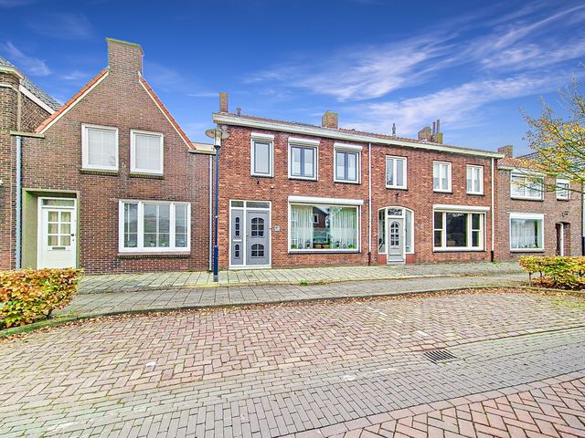 Dorpsstraat 83, Breskens