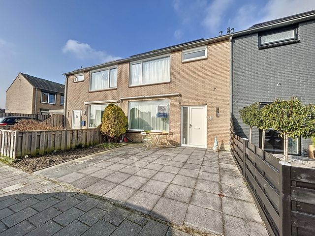Europastraat 20, Breskens