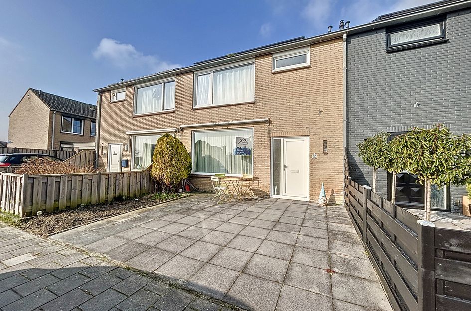 Europastraat 20