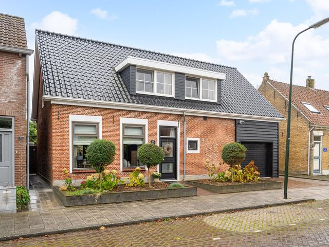 Hoenderweg 69, Sint-Annaland