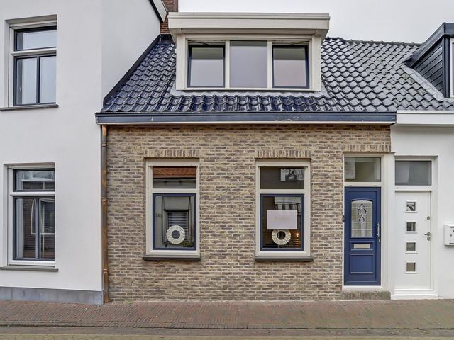 Noordzandstraat 7, Yerseke