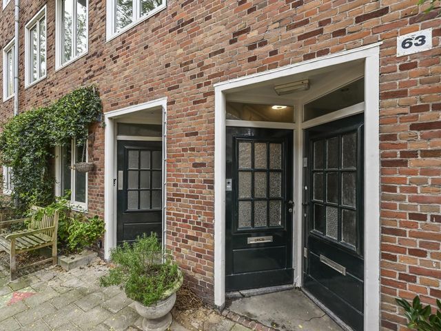 Van Spilbergenstraat 63 2, Amsterdam