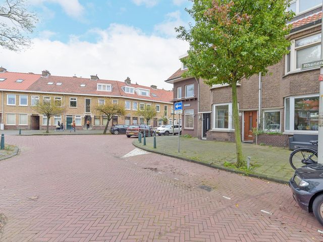 Rhenenstraat 6, 'S-Gravenhage