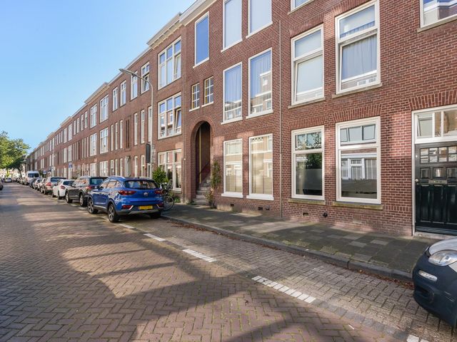 Elsstraat 136, 'S-Gravenhage