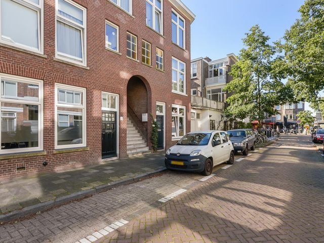 Elsstraat 136, 'S-Gravenhage