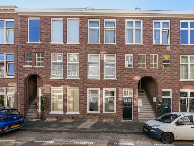 Elsstraat 136, 'S-Gravenhage