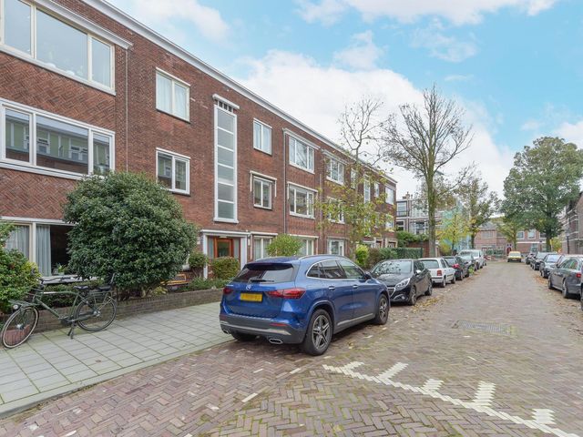 Van Weede van Dijkveldstraat 15A, 'S-Gravenhage