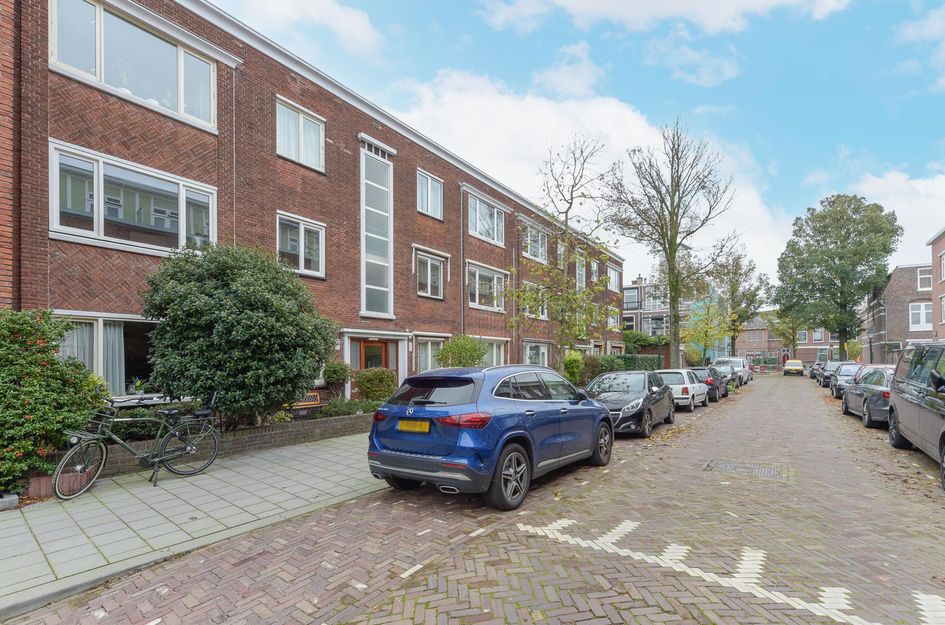 Van Weede van Dijkveldstraat 15A