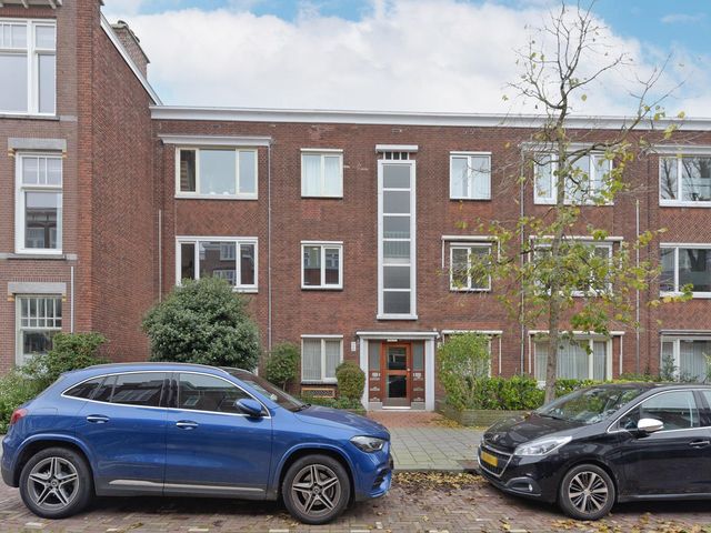 Van Weede van Dijkveldstraat 15A, 'S-Gravenhage