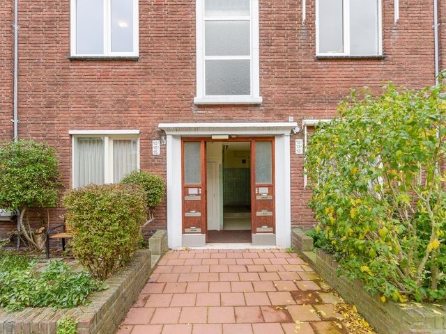 Van Weede van Dijkveldstraat 15A, 'S-Gravenhage