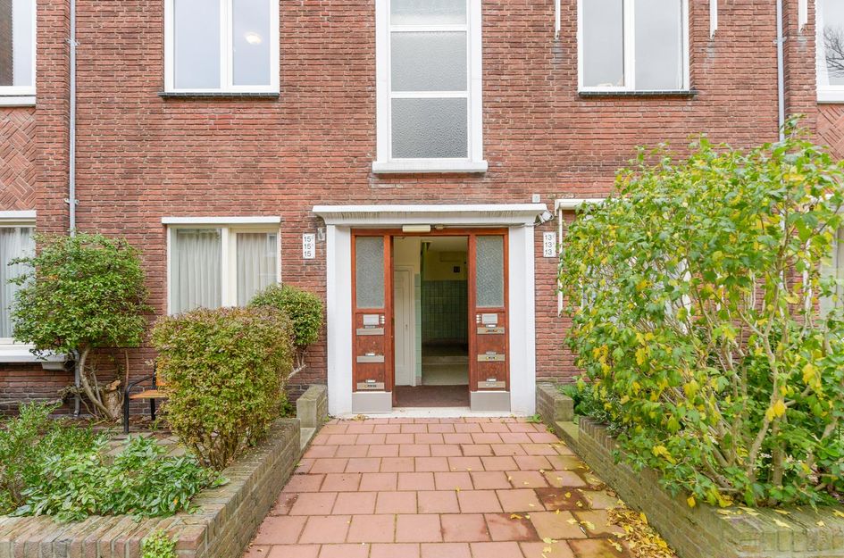 Van Weede van Dijkveldstraat 15A