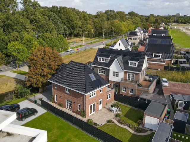 Madepolderweg 53B, 'S-Gravenhage