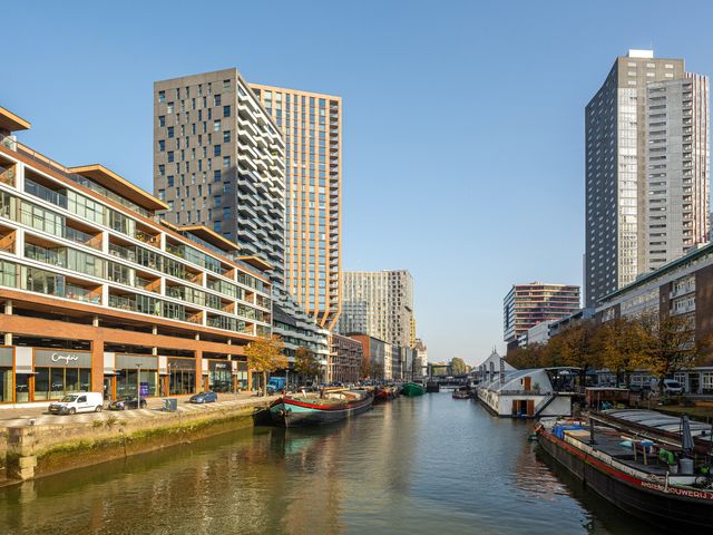 Wijnhaven 67G, Rotterdam