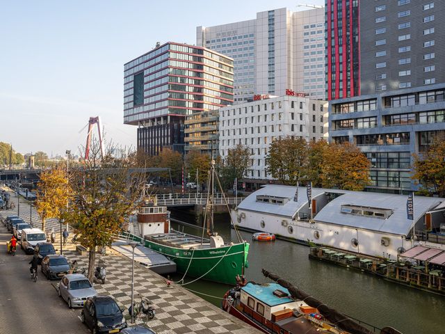 Wijnhaven 67G, Rotterdam