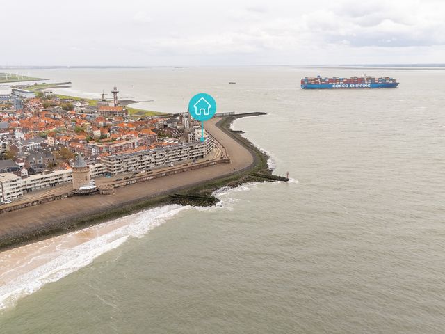 Boulevard De Ruyter 262, Vlissingen