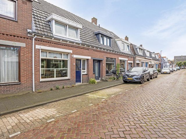 Sint Vincentiusstraat 79, Oosterhout