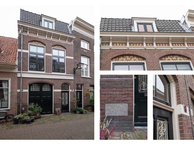 Zoetestraat 8, Haarlem