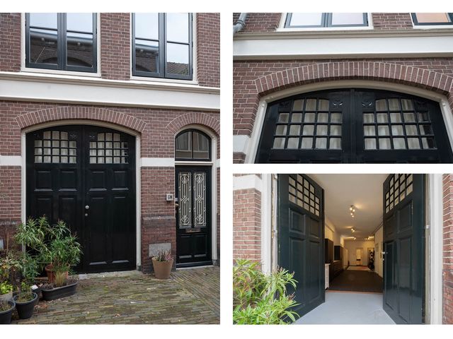 Zoetestraat 8, Haarlem