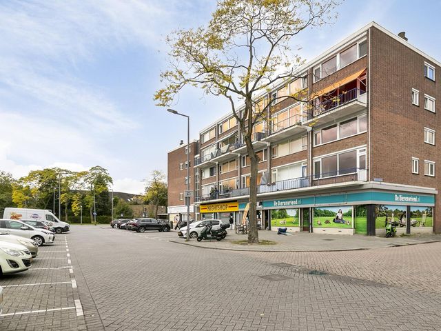 Bierens de Haanweg 101, Rotterdam