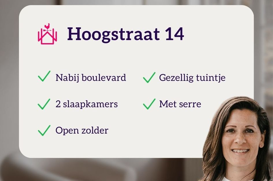 Hoogstraat 14