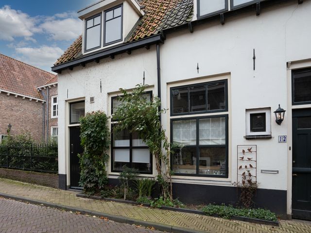 Hoogstraat 14, Harderwijk