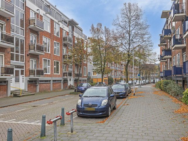 Suiestraat 23C, Rotterdam