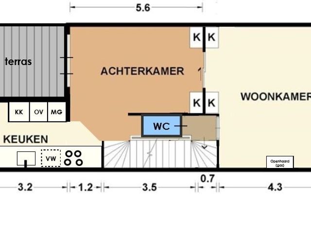 Bloemendaalseweg 64, Bloemendaal