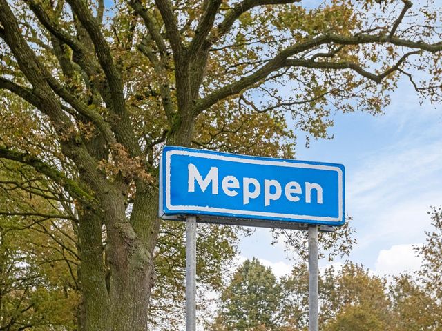 Noordveldweg 1, Meppen