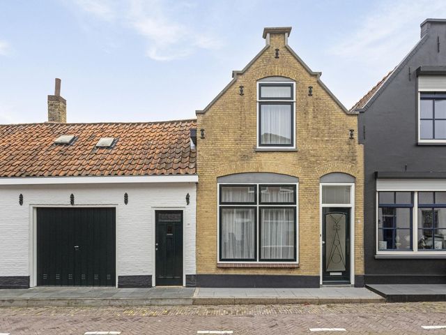 Verrenieuwstraat 52, Zierikzee