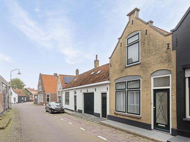 Verrenieuwstraat 52, Zierikzee