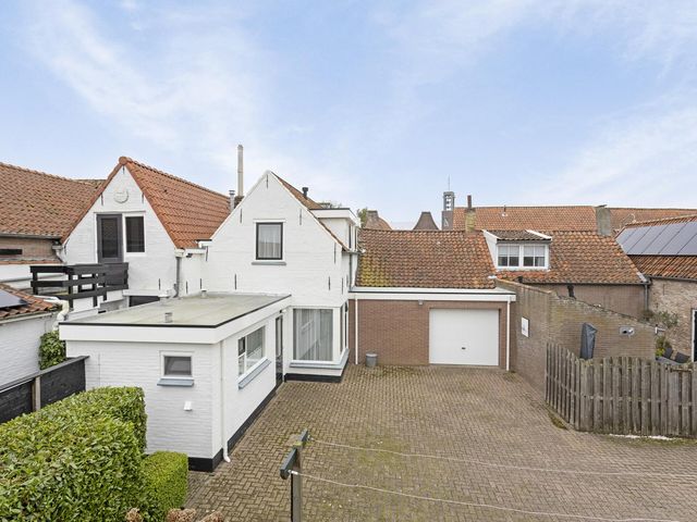 Verrenieuwstraat 52, Zierikzee